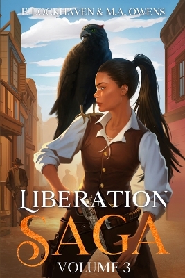 Cover of Liberation Saga (Volume 3)