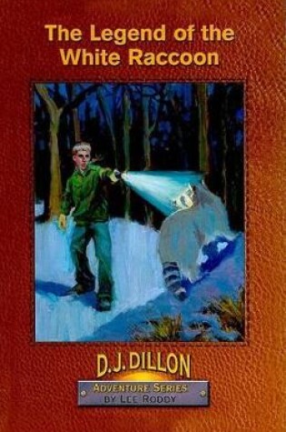 Cover of The Legend of the White Raccoon