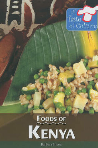 Cover of Foods of Kenya