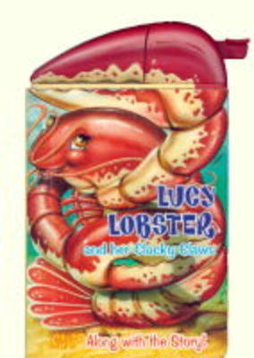 Cover of Lucy Lobster and Her Clacky Claws