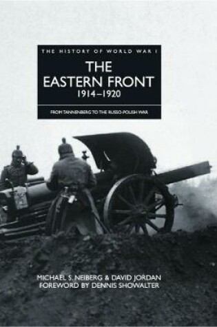 Cover of The Eastern Front 1914-1920