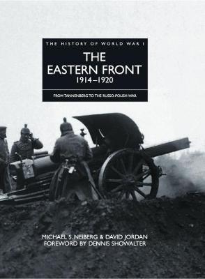 Cover of The Eastern Front 1914-1920