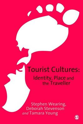 Book cover for Tourist Cultures