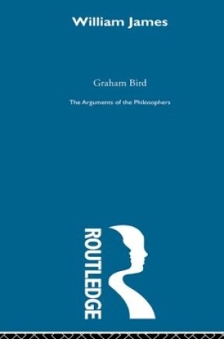 Cover of James-Arg Philosophers