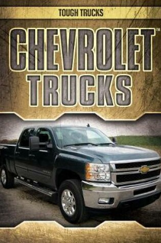 Cover of Chevrolet Trucks