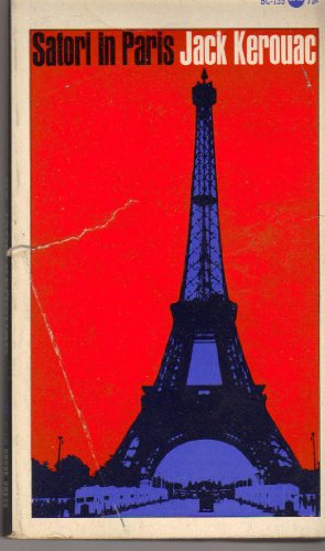 Book cover for Satori in Paris