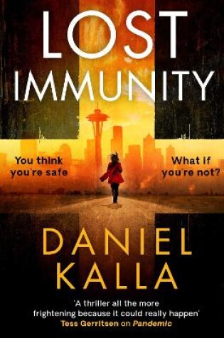 Cover of Lost Immunity