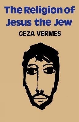 Book cover for Religion of Jesus the Jew