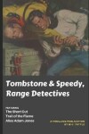 Book cover for Tombstone & Speedy, Range Detectives