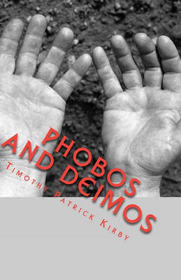 Book cover for PHOBOS and DEIMOS