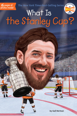 Cover of What Is the Stanley Cup?