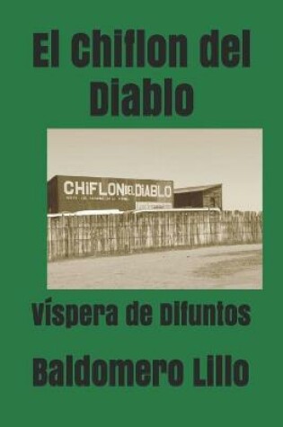 Cover of El Chiflon del Diablo