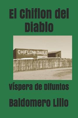 Book cover for El Chiflon del Diablo