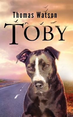 Book cover for Toby