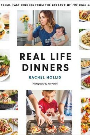 Cover of Real Life Dinners