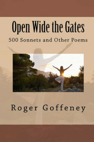 Cover of Open Wide the Gates
