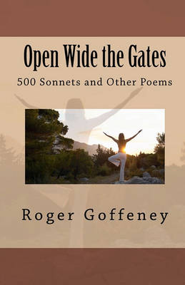 Book cover for Open Wide the Gates