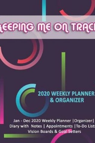 Cover of Keeping Me On Track