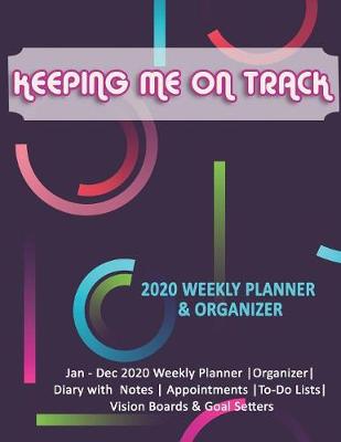 Book cover for Keeping Me On Track