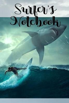 Book cover for Surfer's Notebook