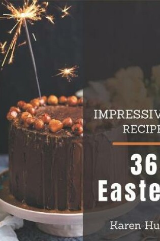 Cover of 365 Impressive Easter Recipes