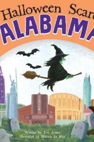 Cover of A Halloween Scare in Alabama