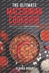 Book cover for The Ultimate Macedonian Cookbook