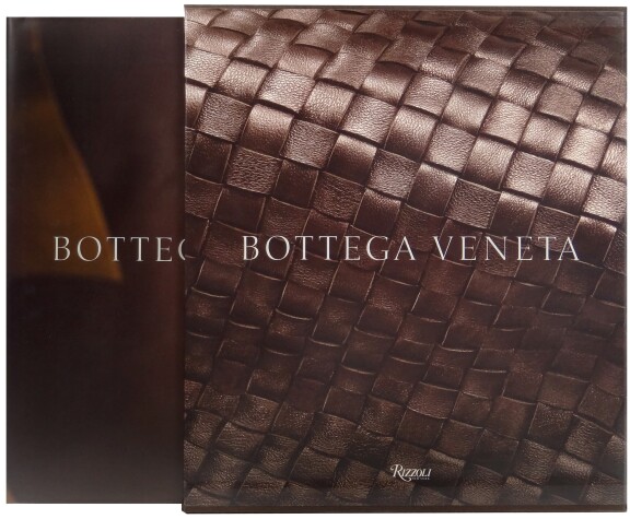 Book cover for Bottega Veneta: Art of Collaboration