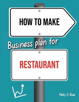 Book cover for How To Make Business Plan For Restaurant