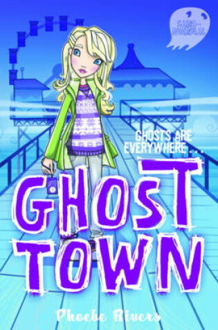 Cover of Saranormal: Ghost Town