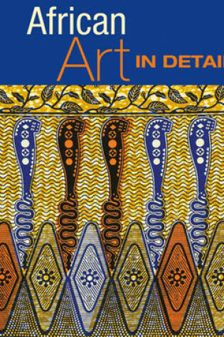 Cover of African Art in Detail