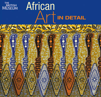 Cover of African Art in Detail