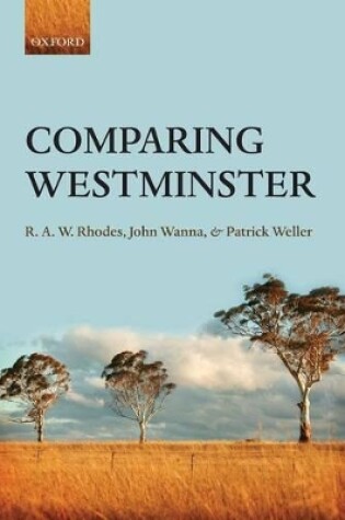 Cover of Comparing Westminster