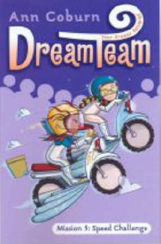 Cover of Dream Team 3: Speed Challenge