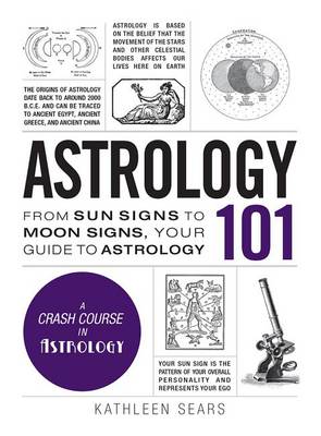 Book cover for Astrology 101