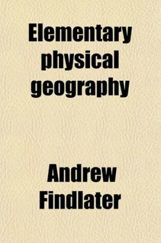 Cover of Elementary Physical Geography