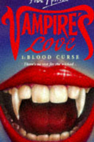 Cover of Blood Curse