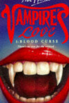 Book cover for Blood Curse