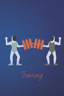 Book cover for Fence-ing