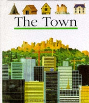 Book cover for The Town