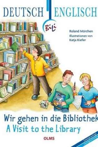 Cover of Visit to the Library