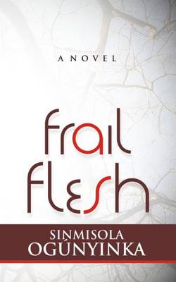 Book cover for Frail Flesh