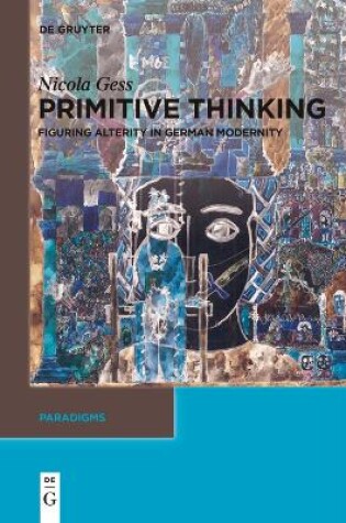 Cover of Primitive Thinking