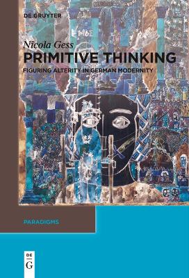 Cover of Primitive Thinking