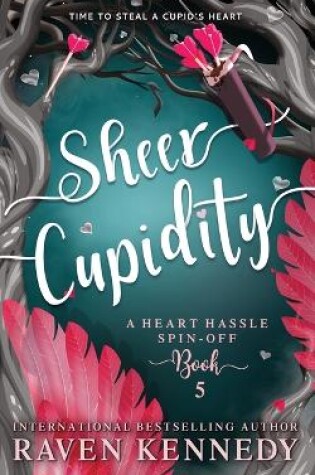 Cover of Sheer Cupidity