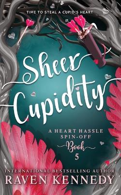 Book cover for Sheer Cupidity