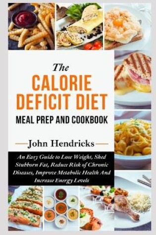 Cover of The Calorie Deficit Diet