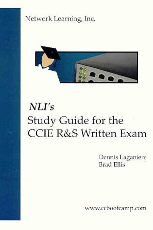 Cover of Nli's Study Guide for the CCIE R & S Written Exam