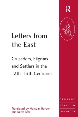 Cover of Letters from the East