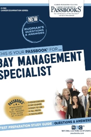 Cover of Bay Management Specialist